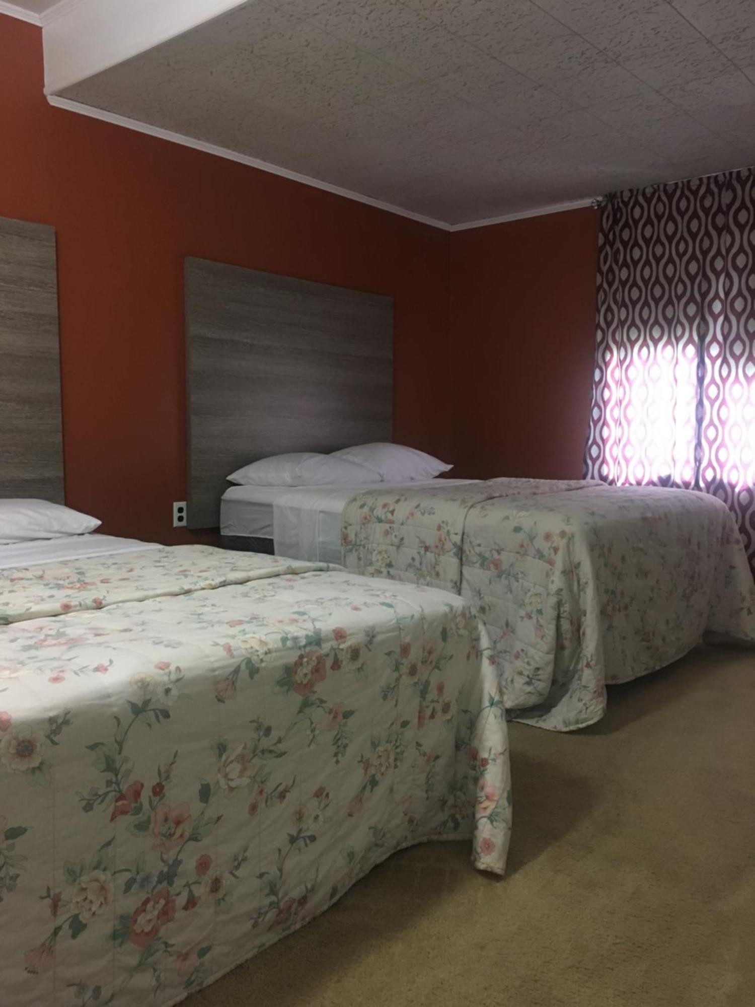 Barberry Court Motel &Cabins เลคจอร์จ ภายนอก รูปภาพ